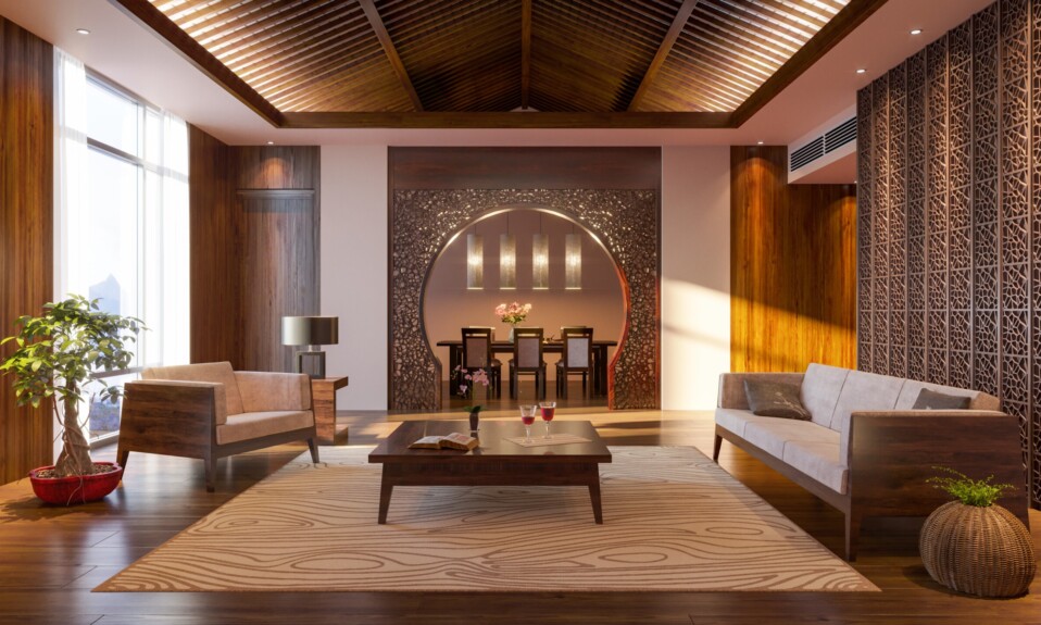 Asian Zen Interior Design