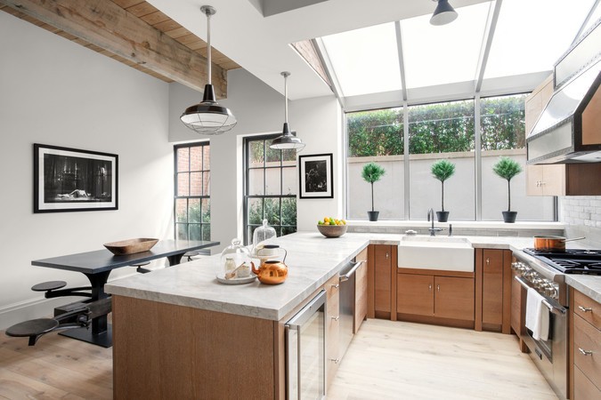 The Perfect Chef S Kitchen Design Decor Aid