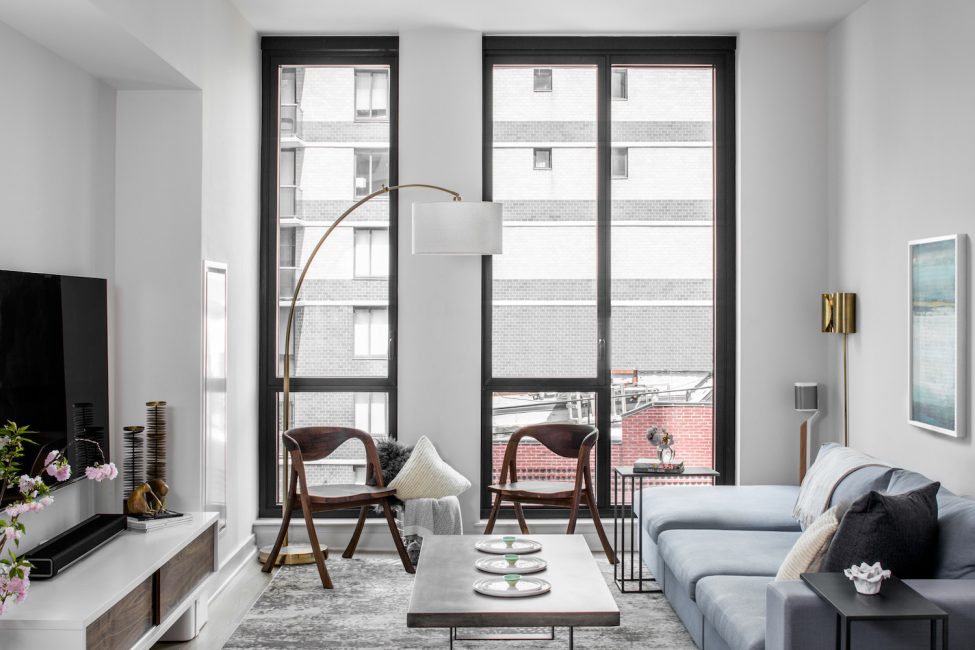 After minimalist reading nook After minimalist reading nook