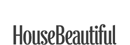 house beautiful Logo