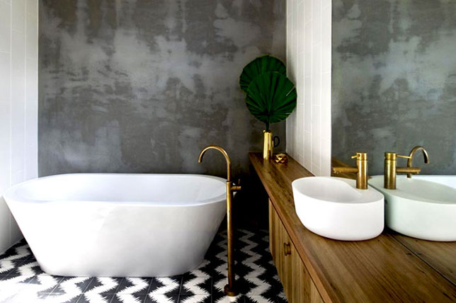 brass design trends