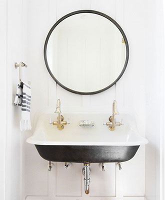 bucket sinks design trends