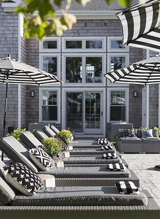 Hamptons interior exterior design renovation