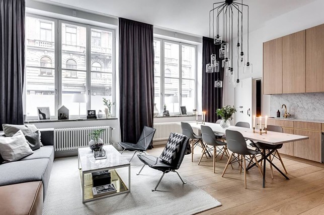 best scandinavian interior design tips