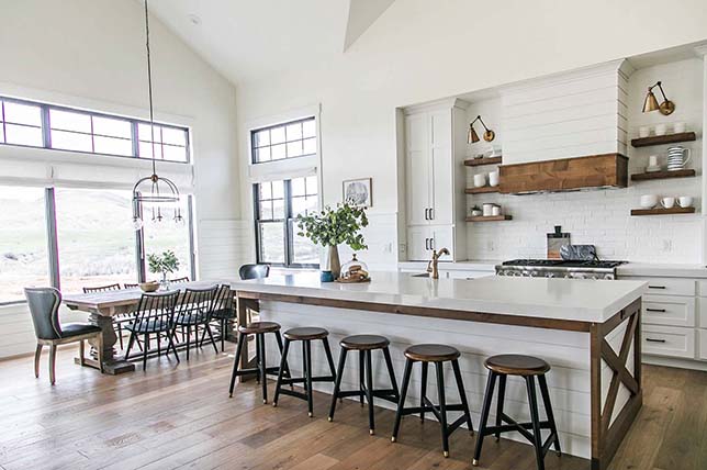 Modern Farmhouse Interior Design