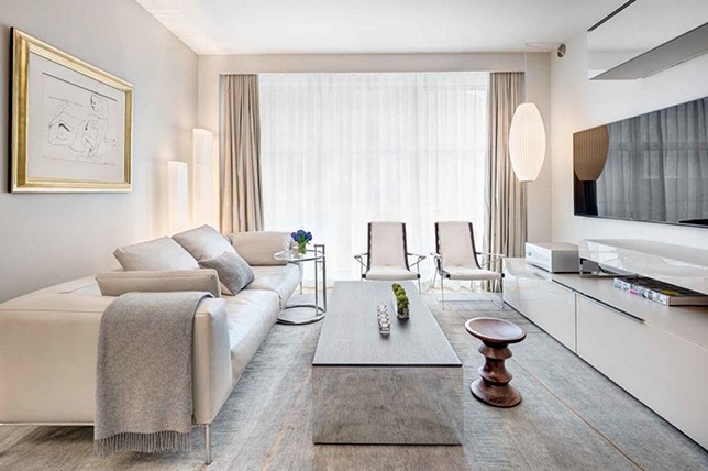 8 Luxurious Living Room Interior Design Ideas For ...