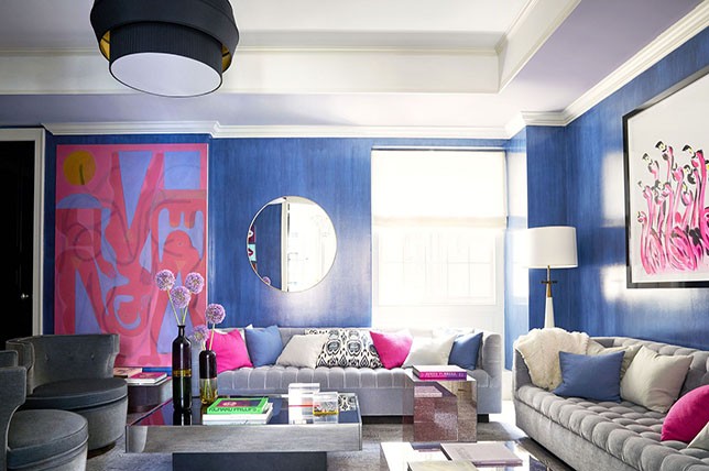bright living room paint ideas