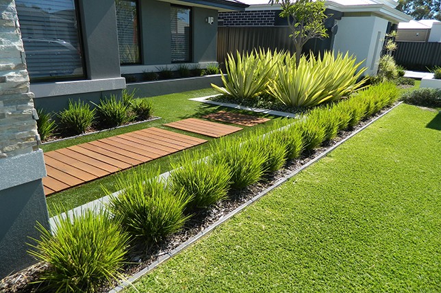 Landscaping Ideas 2019 20 Tips For A Low Maintenance 