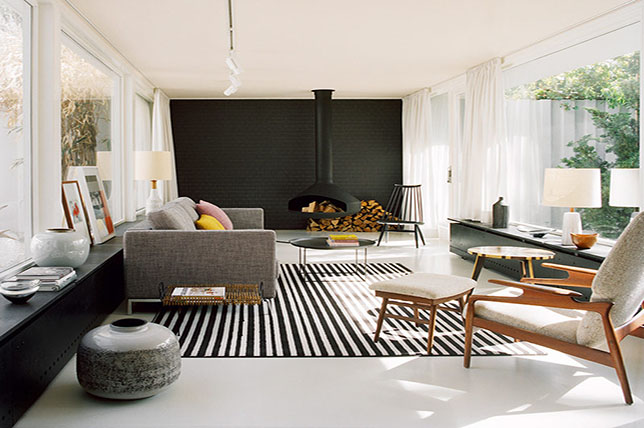 9 Amazing Living Room Paint Ideas For An Affordable ...