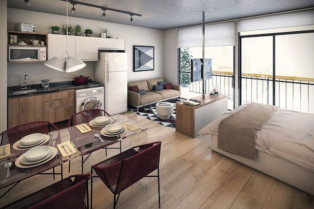 10 Ways To get The Most From Studio Apartment Floor Plans ...