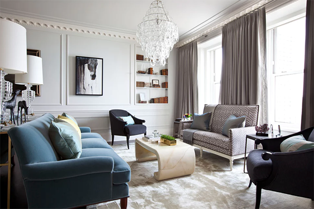 20 Classic Interior Design Styles Defined For 2019 | Décor Aid