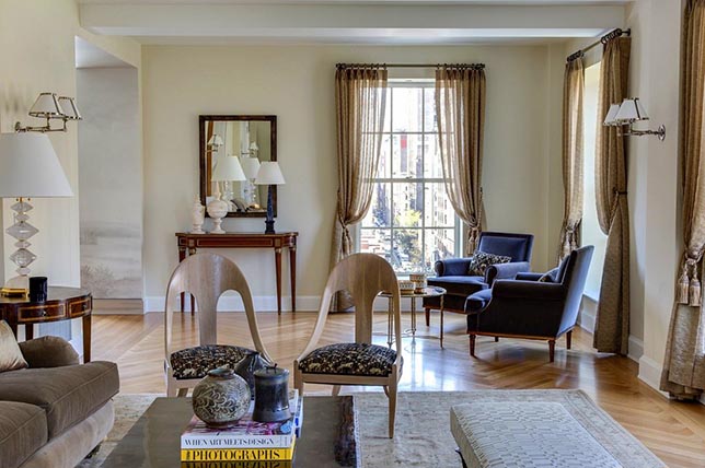 transitional style interior design
