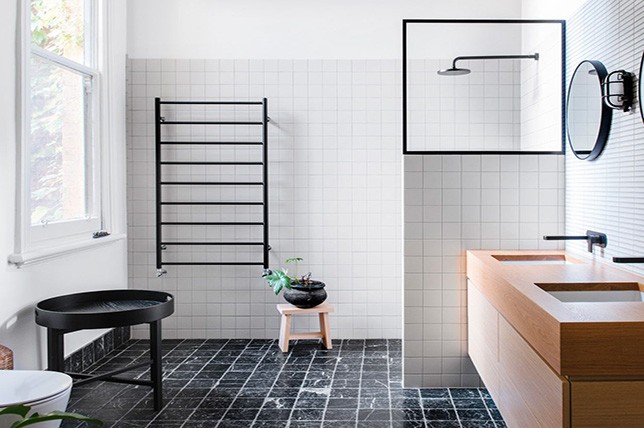 Minimalist Interior Design Bathroom Style