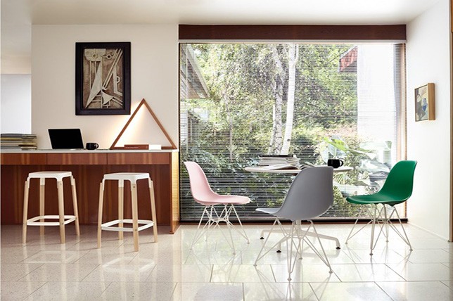 Minimalist Interior Design Dining Room