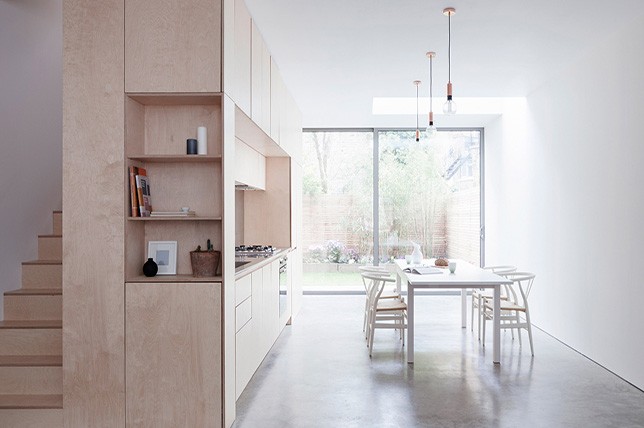 Minimalist Interior Design Home