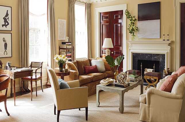 Traditional Interior Design Defined And How To Master It