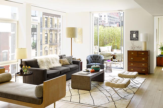 10 Best Trending 2019 Interior Paint Colors To Inspire Décor Aid - Paint Colors Living Room 2019