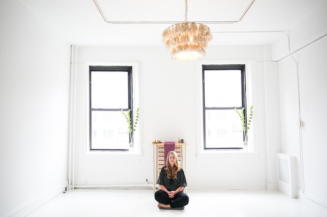 savvy meditation room ideas