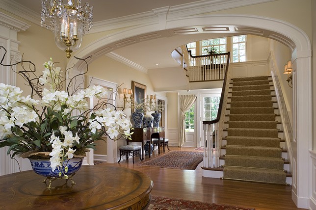 Traditional Style Rooms Traditional Decorating Ideas