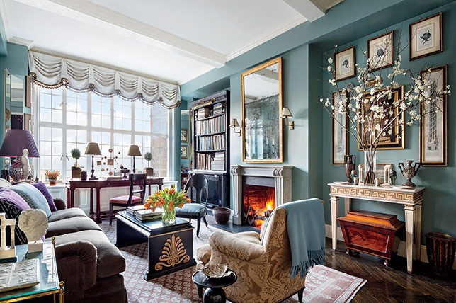 traditional interior design living room ideas