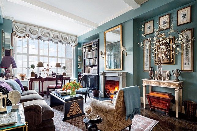 Traditional Interior Design Defined And How To Master It ...
