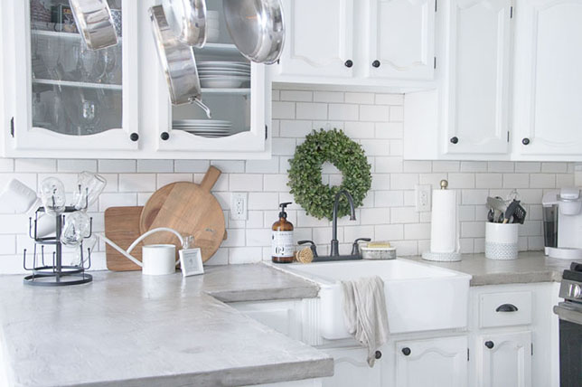 Kitchen Renovation Trends 2019 Concrete