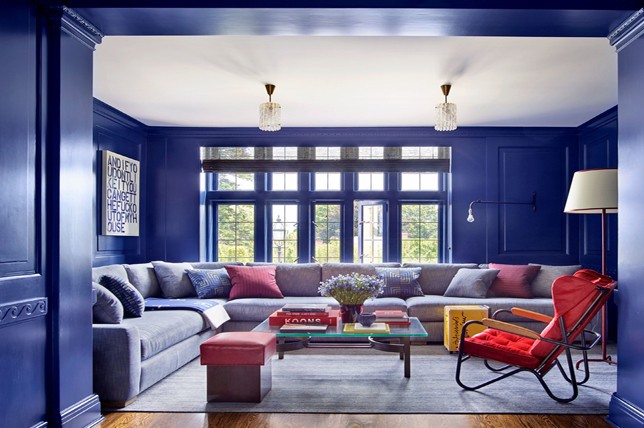 Living Room Paint Colors The 14 Best Paint Trends To Try Decor Aid