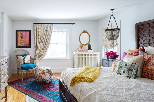 boho teen bedroom ideas