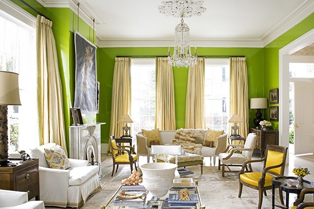 Living Room Paint Colors The 14 Best Paint Trends To Try