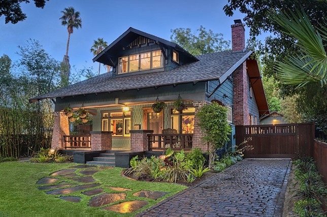 craftsman house ideas