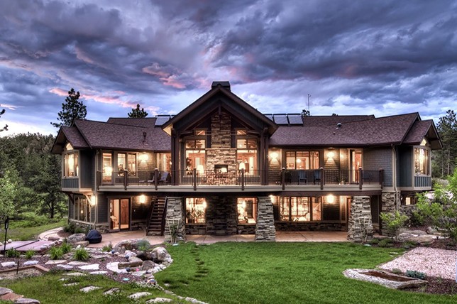 craftsman house windows