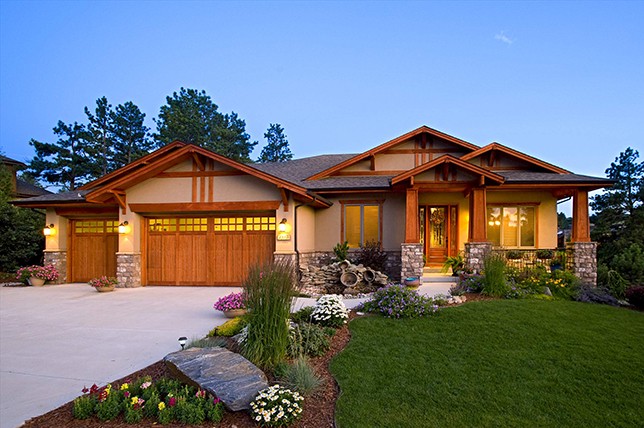 craftsman style homes arts and crafts