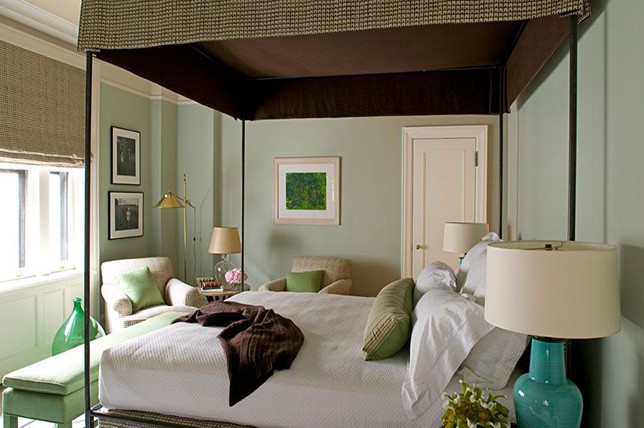 grass green bedroom paint ideas