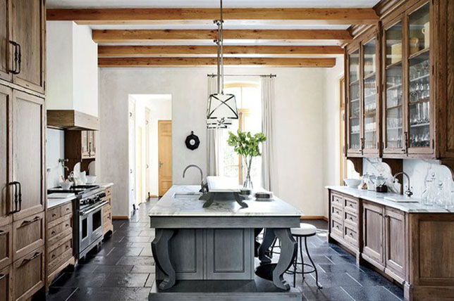 inspiring modern country kitchen guide