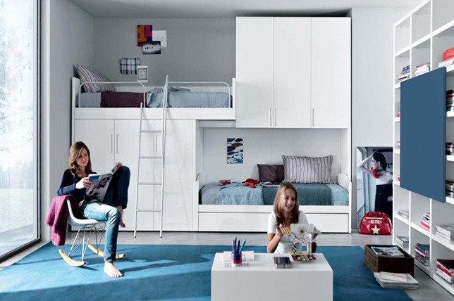 Trendy awesome teenage bedrooms 20 Inspiring Teen Bedroom Ideas Decor Solutions Aid