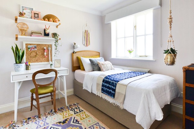 20 Inspiring Teen Bedroom Ideas & Decor Solutions | Décor Aid