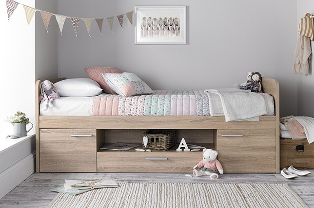 girl bedroom designs simple