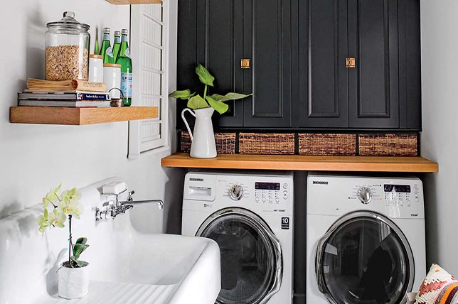 modern laundry room ideas 