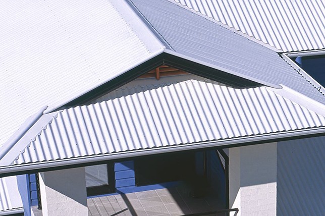 roof types dutch gable