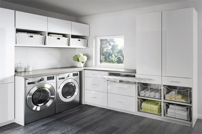 home improvement laundry room ideas