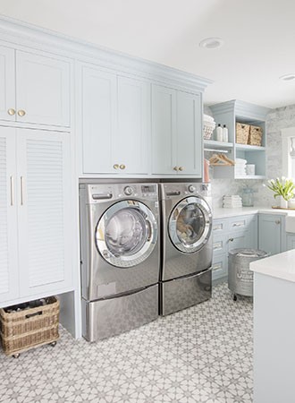 home laundry room ideas