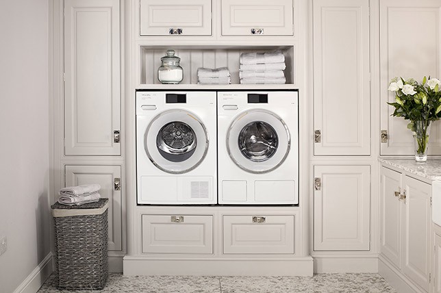 chic laundry room ideas