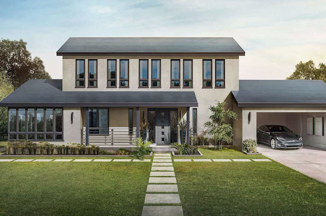 tesla solar roof pros cons