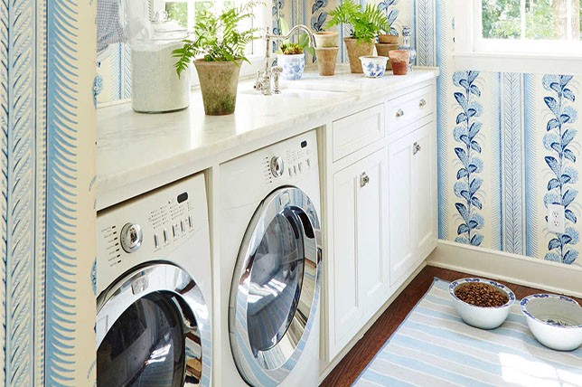 laundry room ideas workspace