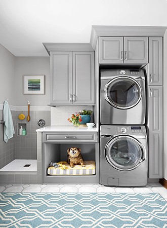 laundry room ideas storage