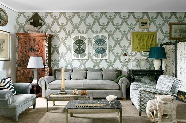 best living room wallpaper 2019