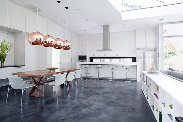 Kitchen Flooring Ideas The Top 12 Trends Of The Year Decor Aid