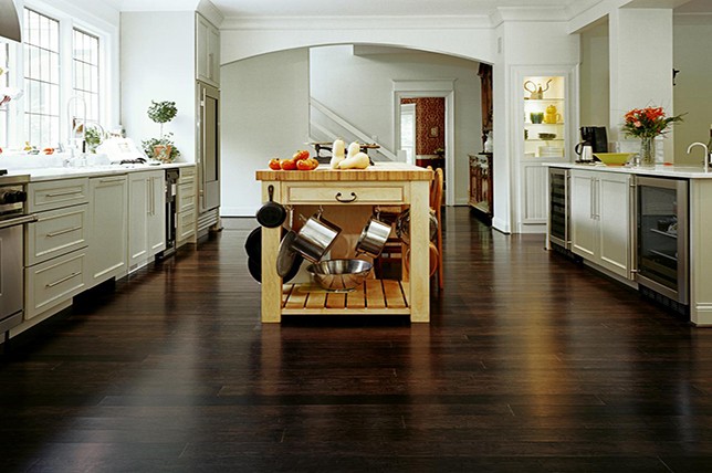 Kitchen Flooring Ideas | The Top 12 Trends of The Year - Décor Aid
