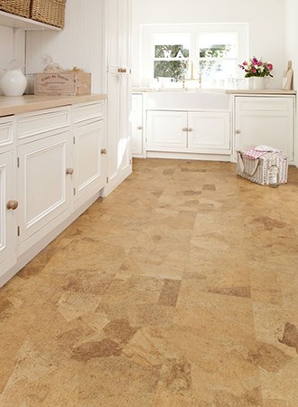 cork Kitchen Flooring ideas 2019