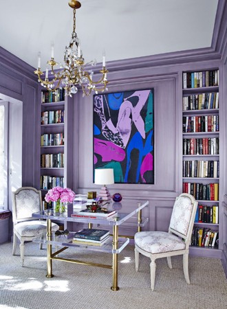 lilac best interior paint for office